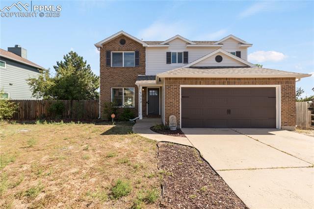 7312 Liberty Bell Drive, Colorado Springs