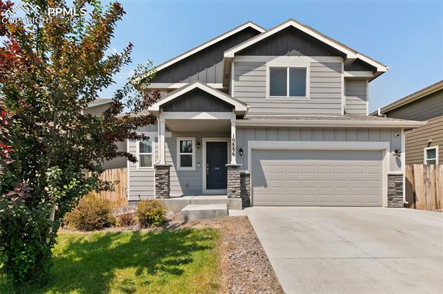 10886 Matta Drive, Colorado Springs