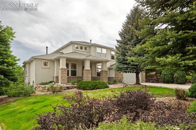 2175 Wake Forest Court, Colorado Springs