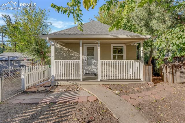908 E High Street, Colorado Springs