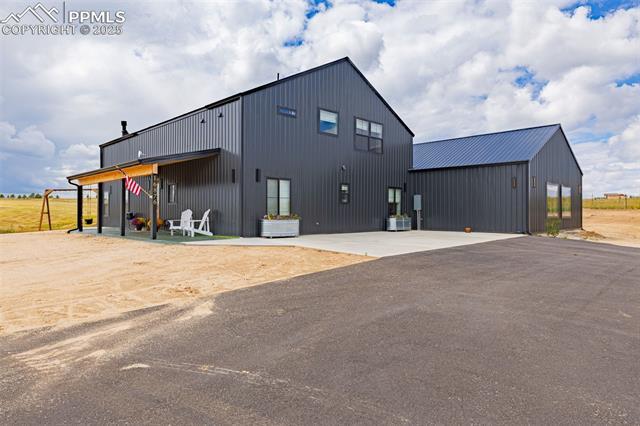 16876 Thompson Road, Colorado Springs