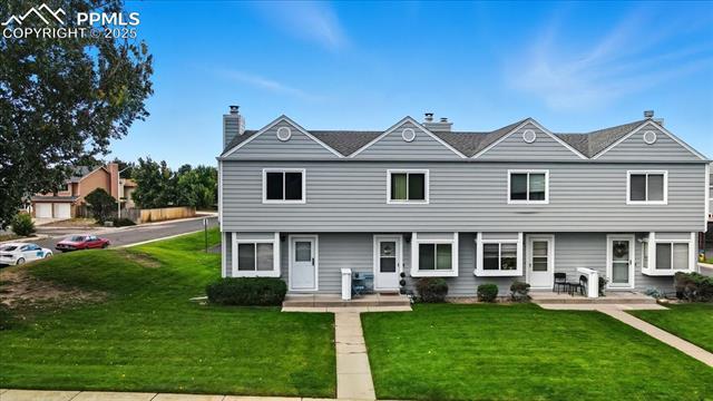 3329 Misty Meadows Drive, Colorado Springs