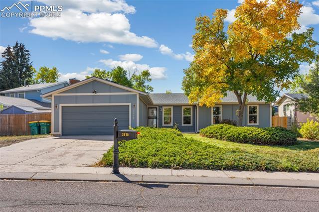 2815 Downhill Drive, Colorado Springs