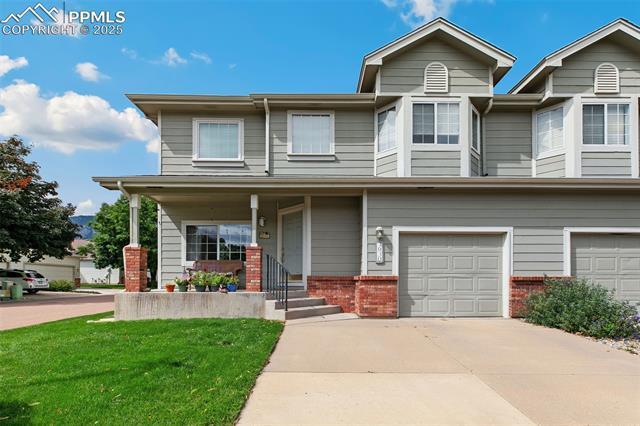 3930 Leah Heights, Colorado Springs