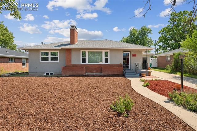 1027 Logan Place, Colorado Springs