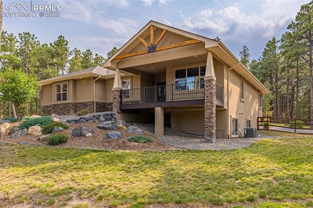 15968 Huckleberry Heights, Colorado Springs
