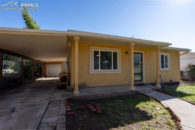 101 Security Boulevard, Colorado Springs