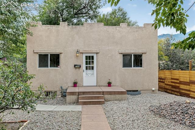 1709 W Pikes Peak Avenue, Colorado Springs