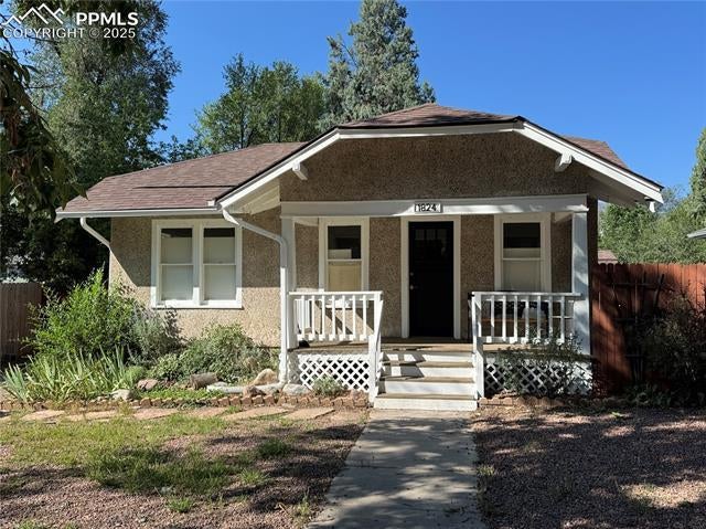 1824 Lorraine Street, Colorado Springs