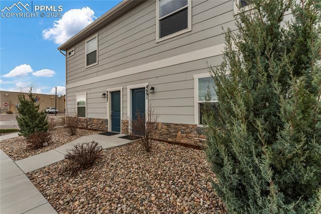 4691 Pleasant Port View, Colorado Springs