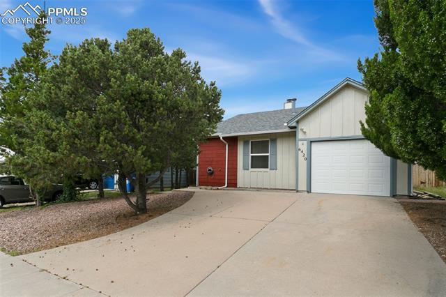 6420 Mohican Drive, Colorado Springs