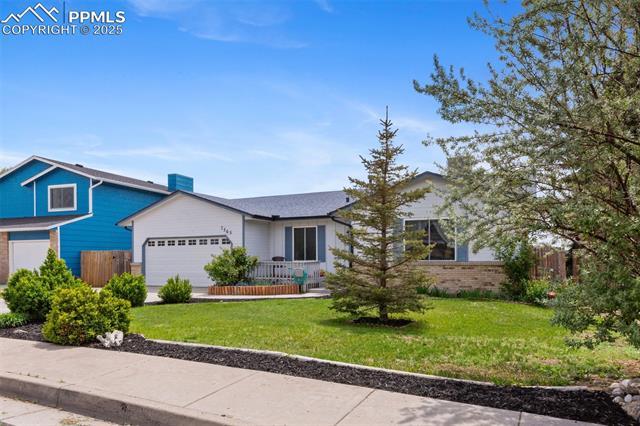 7565 Woody Creek Drive, Colorado Springs
