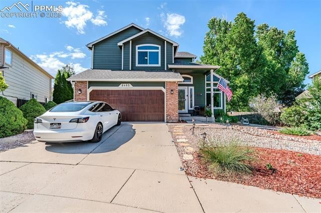 6465 Whirlwind Drive, Colorado Springs