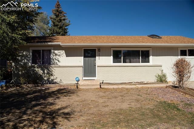Homes for Sale located at 4560 Barkman Circle, in the city of Colorado Springs, CO 80916