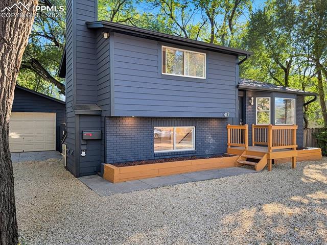 417 W Harrison Street, Colorado Springs
