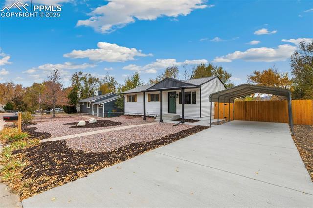 328 Davie Drive, Colorado Springs