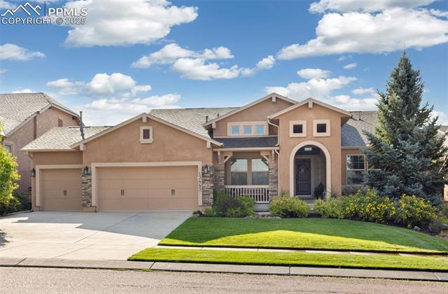 13445 Cedarville Way, Colorado Springs