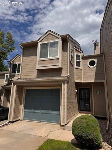 Residential Real Estate for Sale located in the neighborhood of Fifteenth Fairway, in the city of Colorado Springs, CO