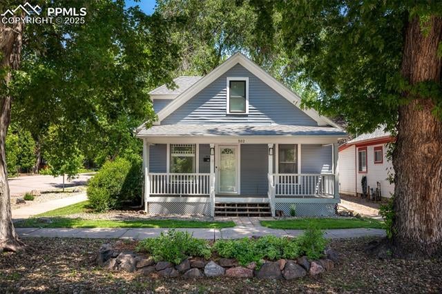 502 E San Miguel Street, Colorado Springs