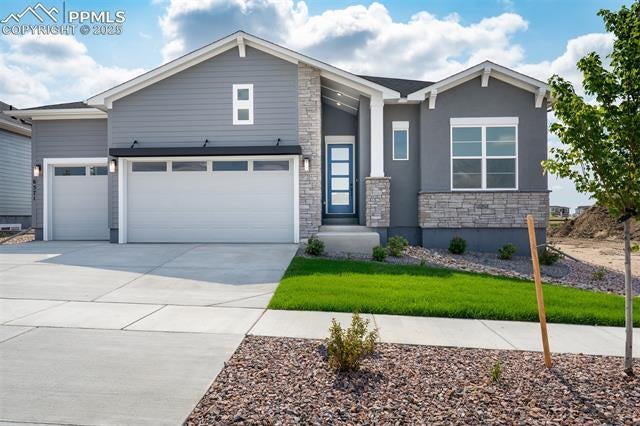 6571 Arabesque Loop, Colorado Springs