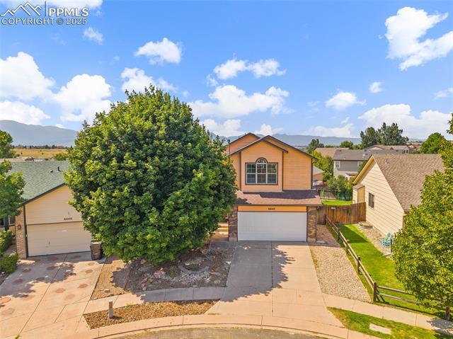 6648 Sleeping Giant Drive, Colorado Springs