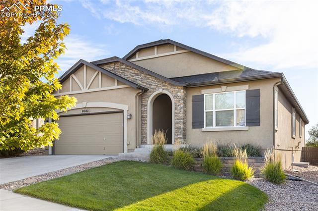 9033 Kennebec Pass Trail, Colorado Springs