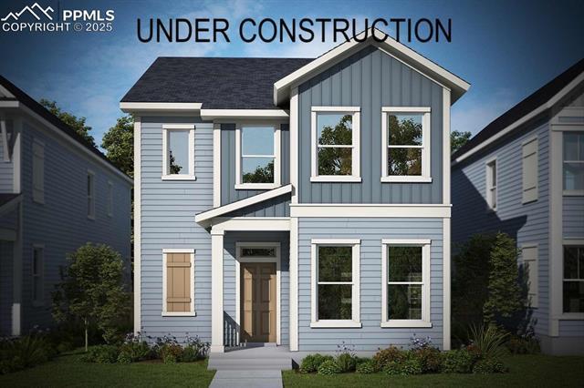 9286 Wolf Valley Drive, Colorado Springs