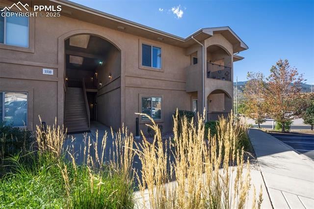 1510 Little Bear Creek Point 202, Colorado Springs