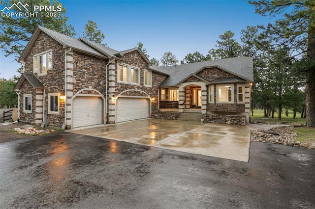 12683 Fulford Court, Colorado Springs