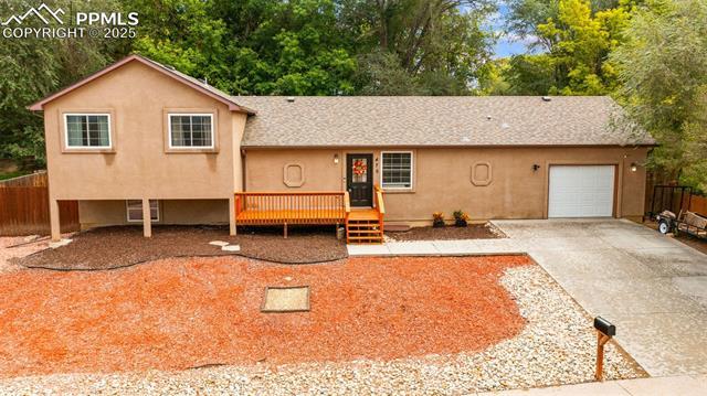 475 Cielo Vista Street, Colorado Springs
