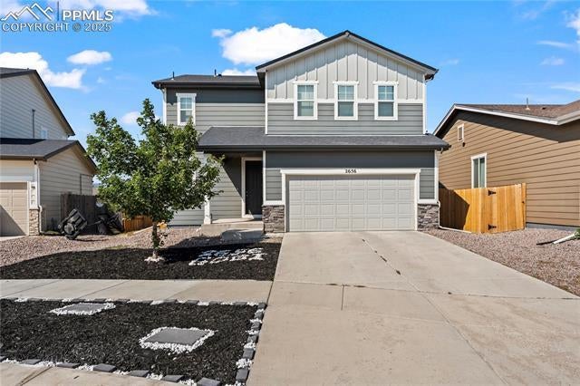2656 Gobi Drive, Colorado Springs