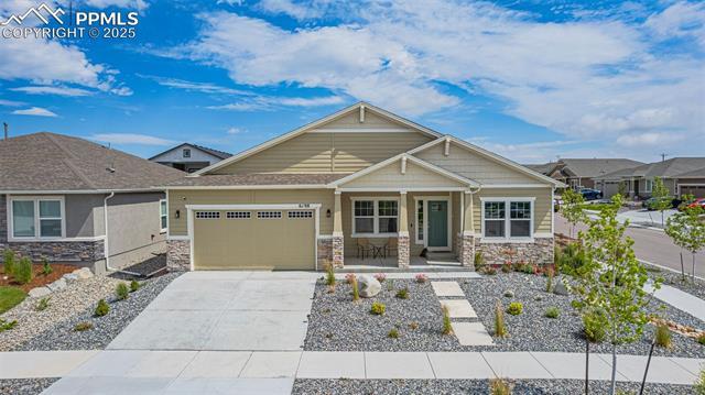6198 Harmonica Arch Drive, Colorado Springs