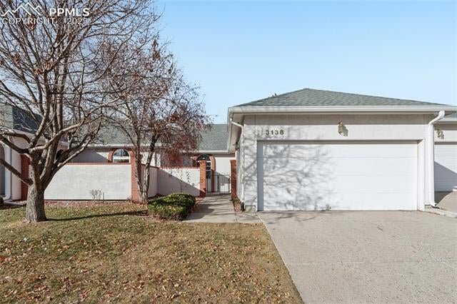 3138 Soaring Bird Circle, Colorado Springs