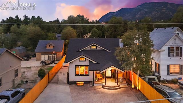 1011 Cheyenne Boulevard, Colorado Springs