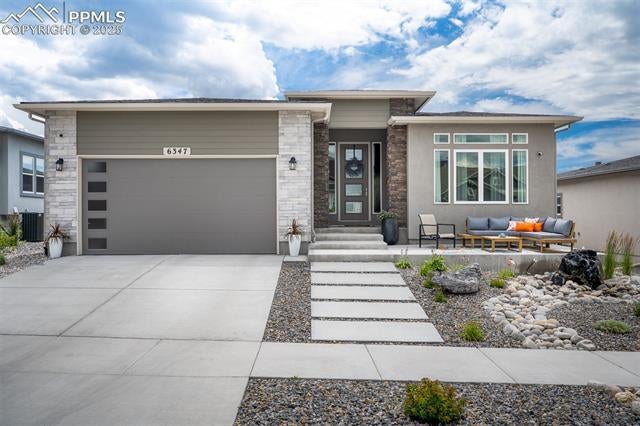 6347 Kinetic Lane, Colorado Springs