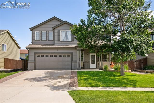 532 Prairie Star Circle, Colorado Springs