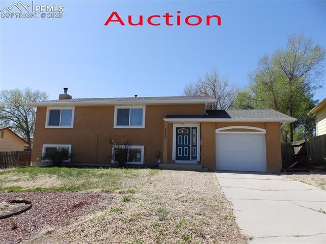 6940 Grand Valley Drive, Colorado Springs