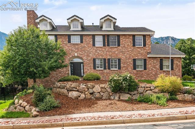 MLS #9060177 for Sale at 4930 Langdale Way, in the city of Colorado Springs, 80906