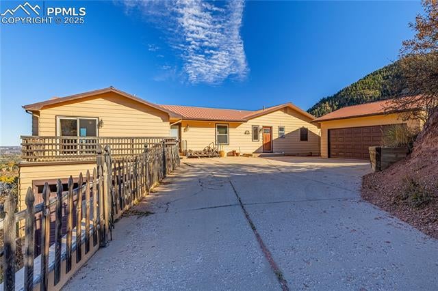 Homes for Sale in Manitou Springs, CO