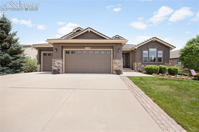 1131 Old North Gate Road, Colorado Springs