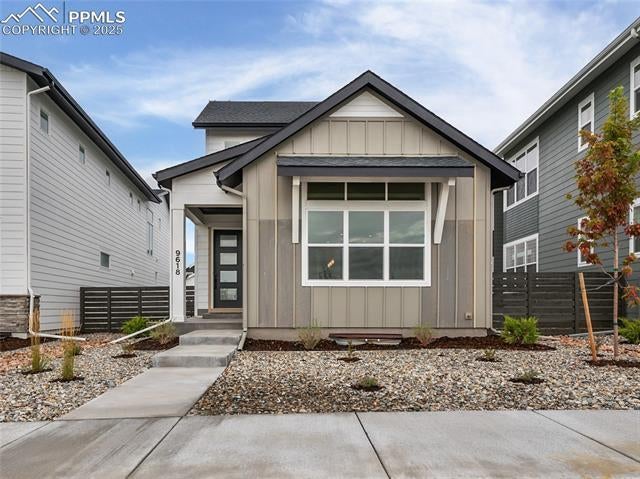 9618 Wolf Valley Drive, Colorado Springs