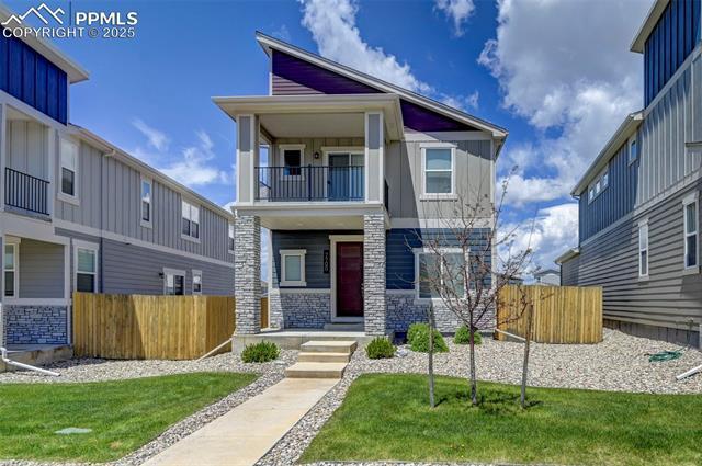 7700 Frigid Air Point, Colorado Springs