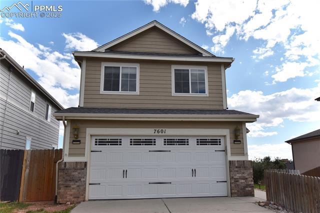 9117385, Residential, 7601 Duck Hawk Place, Fountain, CO, Mesa Ridge, 80817