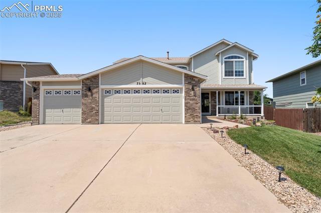 7352 Candelabra Drive, Colorado Springs