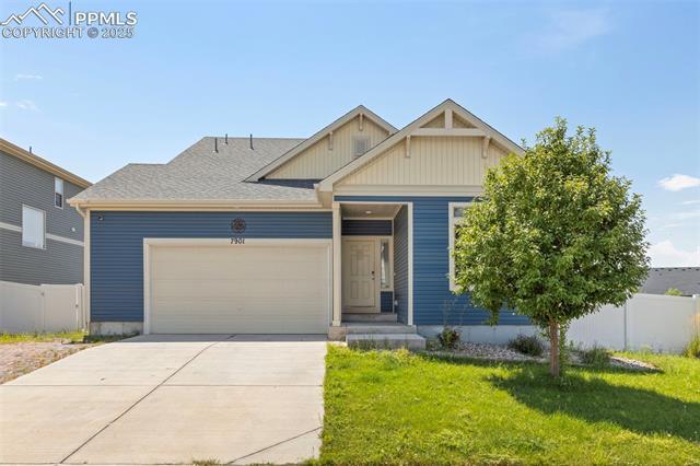 9143833, Residential, 7901 Whistlestop Lane, Fountain, CO, Cumberland Green, 80817