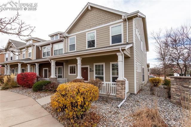 4829 Harrier Ridge Drive, Colorado Springs