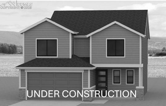 11663 Copper Butte Way, Colorado Springs