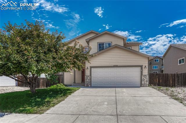 4953 Escanaba Drive, Colorado Springs
