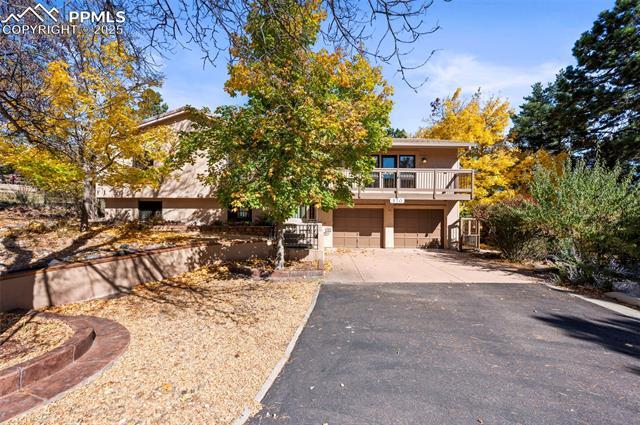 570 Big Valley Drive, Colorado Springs