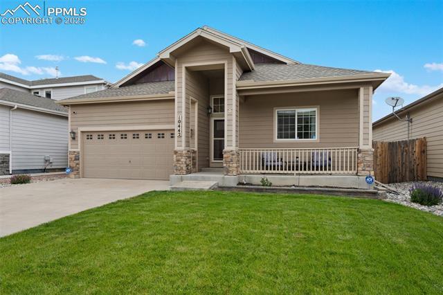 10442 Abrams Drive, Colorado Springs